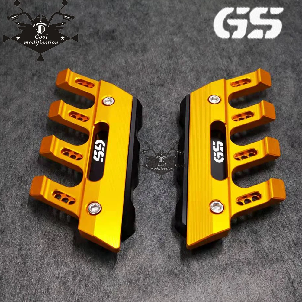 For BMW R1200GS R1250GS F800GS F850GS F700GS F650GS G650GS F750GS Motorcycle Accessories Mudguard Side Front Fender Slider
For BMW R1200GS R1250GS F800GS F850GS F700GS F650GS G650GS F750GS Motorcycle Accessories Mudguard Side Front Fender Slider