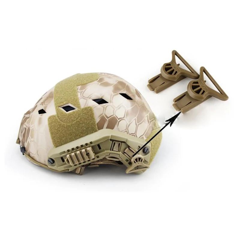Airsoft AR 15 аксессуары Тактический Быстрый Шлем 36 мм NVG вращающийся зажим адаптер для охотничьей направляющей та матический
Airsoft AR 15 аксессуары Тактический Быстрый Шлем 36 мм NVG вращающийся зажим адаптер для охотничьей направляющей та матический