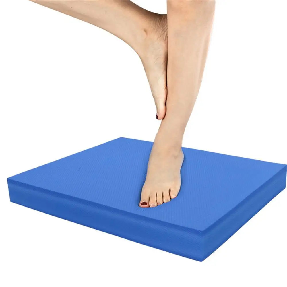 TPE Non-Slip Yoga Mat for Plank Training, Elbow Cushion and Core Exercise, Physical Ankle and Knee Protect, THANKSLEE
TPE Non-Slip Yoga Mat for Plank Training, Elbow Cushion and Core Exercise, Physical Ankle and Knee Protect, THANKSLEE