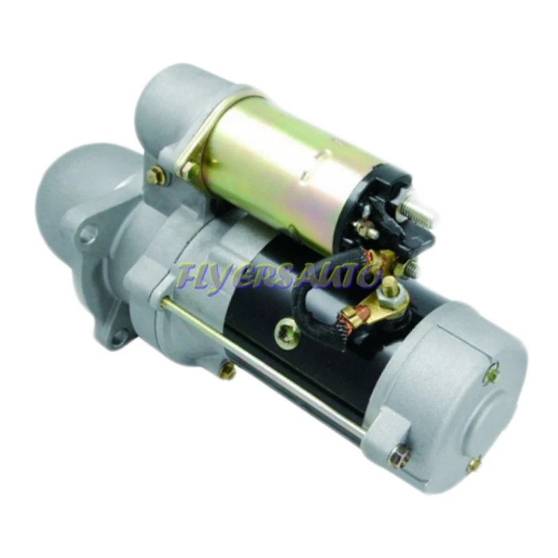 New Starter 6597 For Lister-Petter Tractor TX2 TX3 87-On 10461464 10479608 SNK0035 10461464 10479608 140-28128 20409726BN 23430A
New Starter 6597 For Lister-Petter Tractor TX2 TX3 87-On 10461464 10479608 SNK0035 10461464 10479608 140-28128 20409726BN 23430A