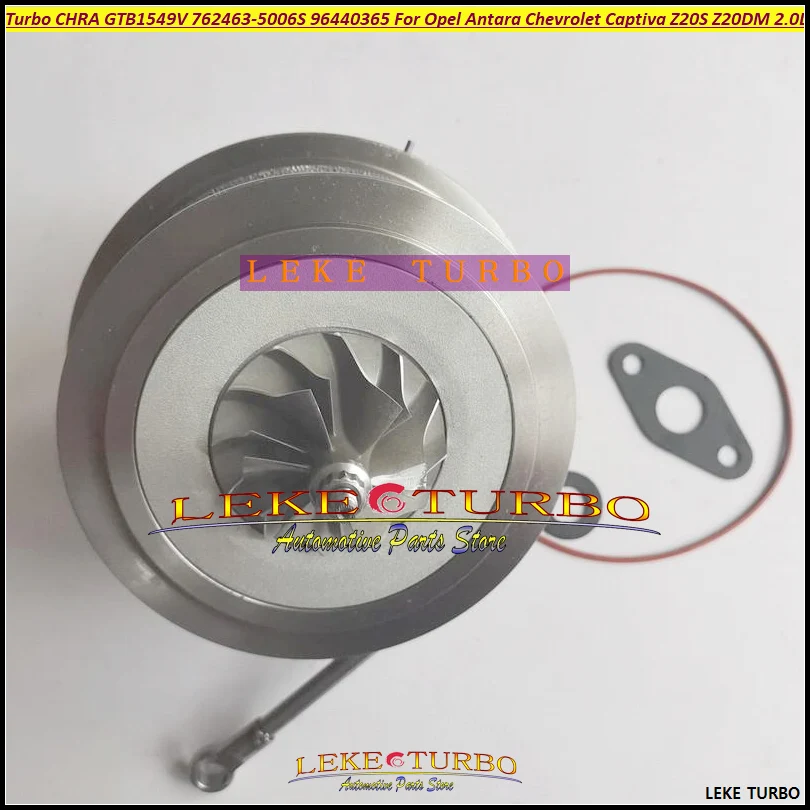 Turbo Cartridge Chra GTB1549V 762463 762463-0006 762463-0004 762463-0003 762463-0002 4805337 For Opel Antara 08- Z20DMH 2.0L
Turbo Cartridge Chra GTB1549V 762463 762463-0006 762463-0004 762463-0003 762463-0002 4805337 For Opel Antara 08- Z20DMH 2.0L