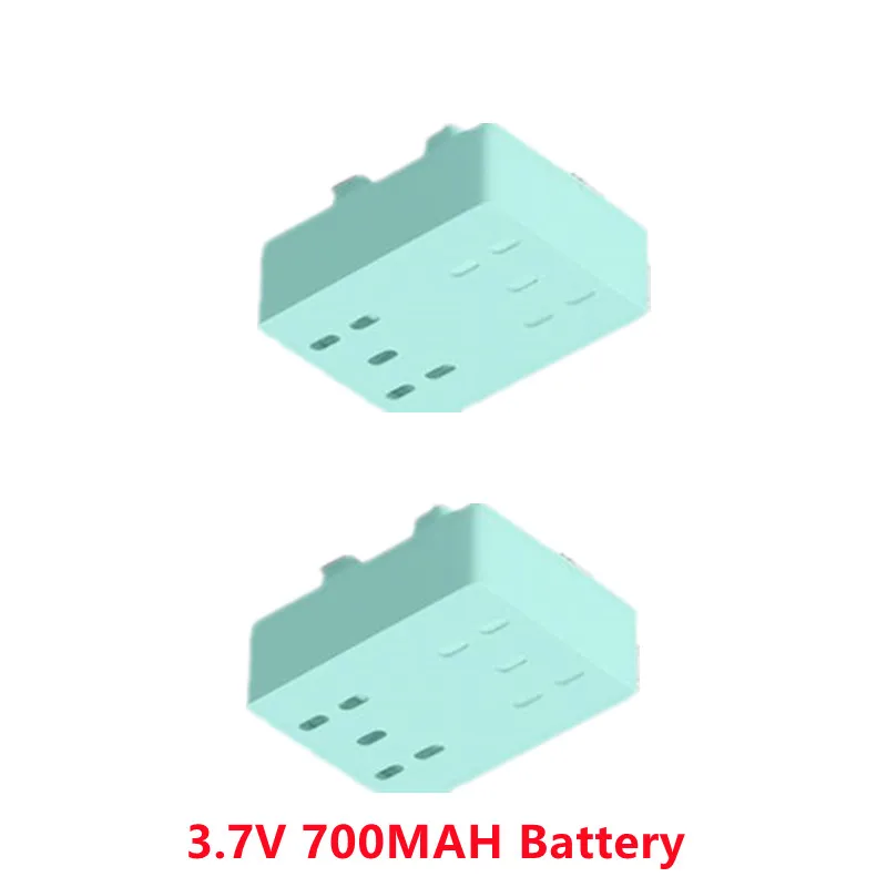 V5 4K HD WIFI FPV 360° Panoramic Lighting Smart Hover Trajectory Flight RC Drone Spare Parts 3.7V 700MAH Battery/Remote Control
V5 4K HD WIFI FPV 360° Panoramic Lighting Smart Hover Trajectory Flight RC Drone Spare Parts 3.7V 700MAH Battery/Remote Control