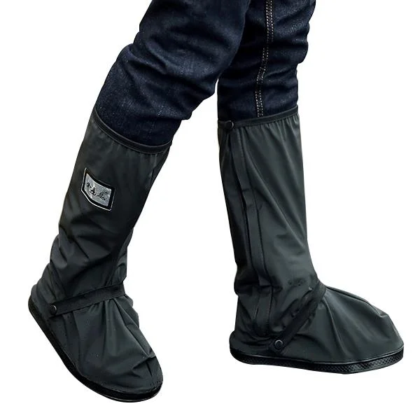 Motorcycle Waterproof Rain Shoes Covers Thicker Scootor Non-slip Boots Covers
Motorcycle Waterproof Rain Shoes Covers Thicker Scootor Non-slip Boots Covers