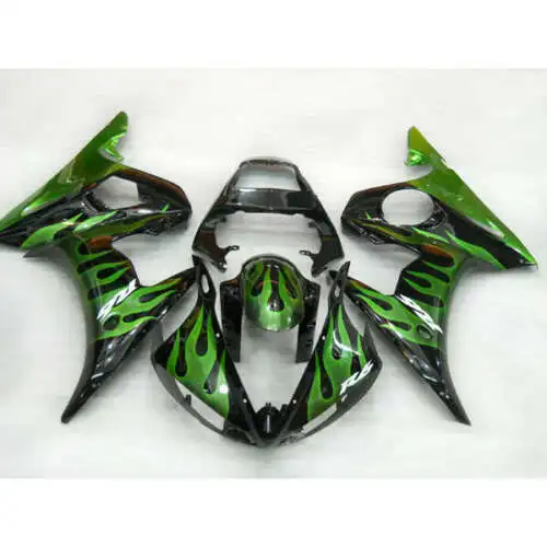 Wotefusi Painted Motorcycle ABS Bodywork Fairing Full Set For Yamaha YZF 600 R6 2005
Wotefusi Painted Motorcycle ABS Bodywork Fairing Full Set For Yamaha YZF 600 R6 2005