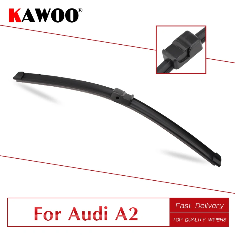 For Audi A2 S2 RS 30" 2000 2001 2002 2003 2004 2005 Car Wiper Blade Blades Car Accessorie Natural Rubber Fit Side Pin Type Arms
For Audi A2 S2 RS 30" 2000 2001 2002 2003 2004 2005 Car Wiper Blade Blades Car Accessorie Natural Rubber Fit Side Pin Type Arms