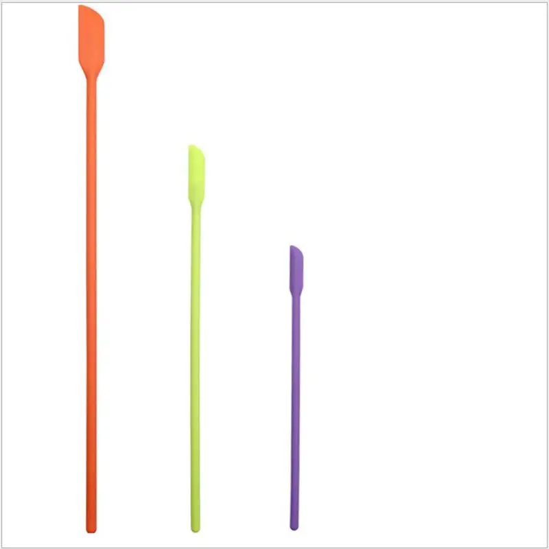 Silicone Spatula with Mini Tip, Makeup Bottle, Baking Tools, Kitchen Accessories, Chocolate, Silica Gel, New, 3-Piece Color
Silicone Spatula with Mini Tip, Makeup Bottle, Baking Tools, Kitchen Accessories, Chocolate, Silica Gel, New, 3-Piece Color