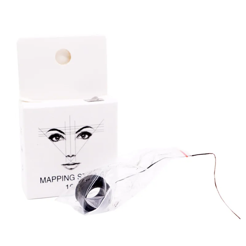 Mapping Pre-ink String For Microblading Eyebow Make Up Dyeing Liners Thread Semi Permanent Positioning Eyebrow Measuring Tool
Mapping Pre-ink String For Microblading Eyebow Make Up Dyeing Liners Thread Semi Permanent Positioning Eyebrow Measuring Tool