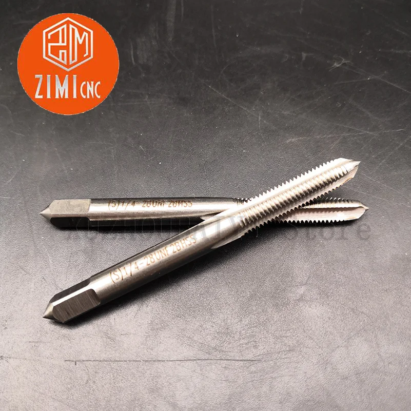 7/8-14UNF American machine tap hand tool right hand tapping die tapping thread tapping thread cutting kit high speed steel
7/8-14UNF American machine tap hand tool right hand tapping die tapping thread tapping thread cutting kit high speed steel
