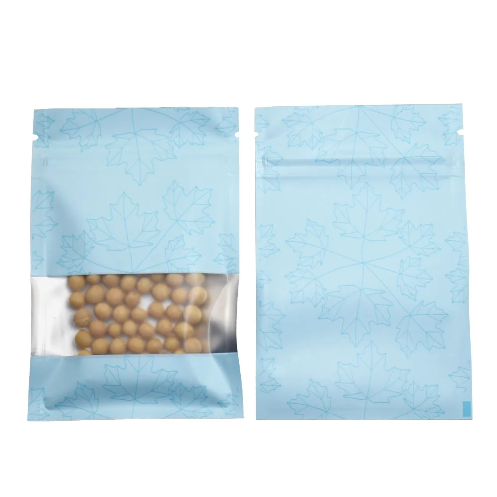 200 шт синяя сумка из алюминиевой фольги, Самоуплотняющаяся, Ziplock, посылка, сумки для еды, закусок, Candys, сумка для хранения специй, прозрачное окно
200 шт синяя сумка из алюминиевой фольги, Самоуплотняющаяся, Ziplock, посылка, сумки для еды, закусок, Candys, сумка для хранения специй, прозрачное окно