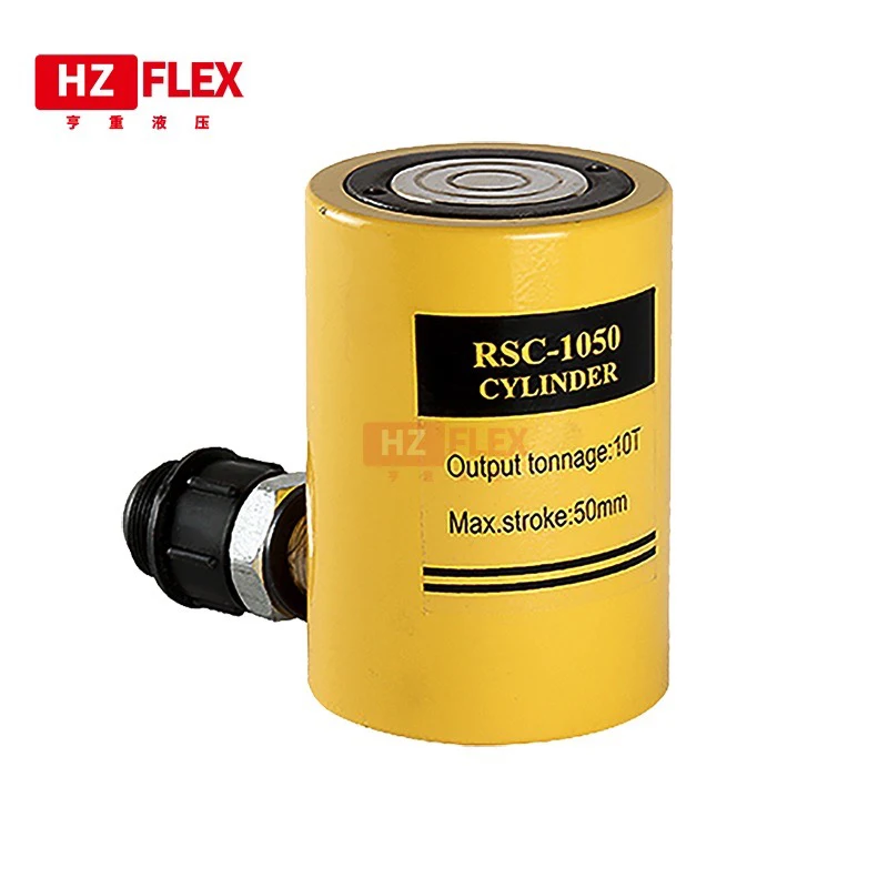 RSC1050 10T 50 мм мостовой инженерный короткий гидравлический домкрат Электрический домкрат
RSC1050 10T 50 мм мостовой инженерный короткий гидравлический домкрат Электрический домкрат