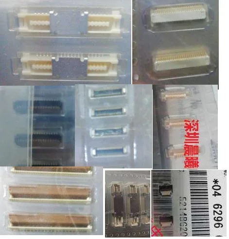 5PCS 14 5078 040 000 861 IMSA-9831S-50Y901 145857030201829 046296611931846+ AXK660245J AXK6F20547YG
5PCS 14 5078 040 000 861 IMSA-9831S-50Y901 145857030201829 046296611931846+ AXK660245J AXK6F20547YG