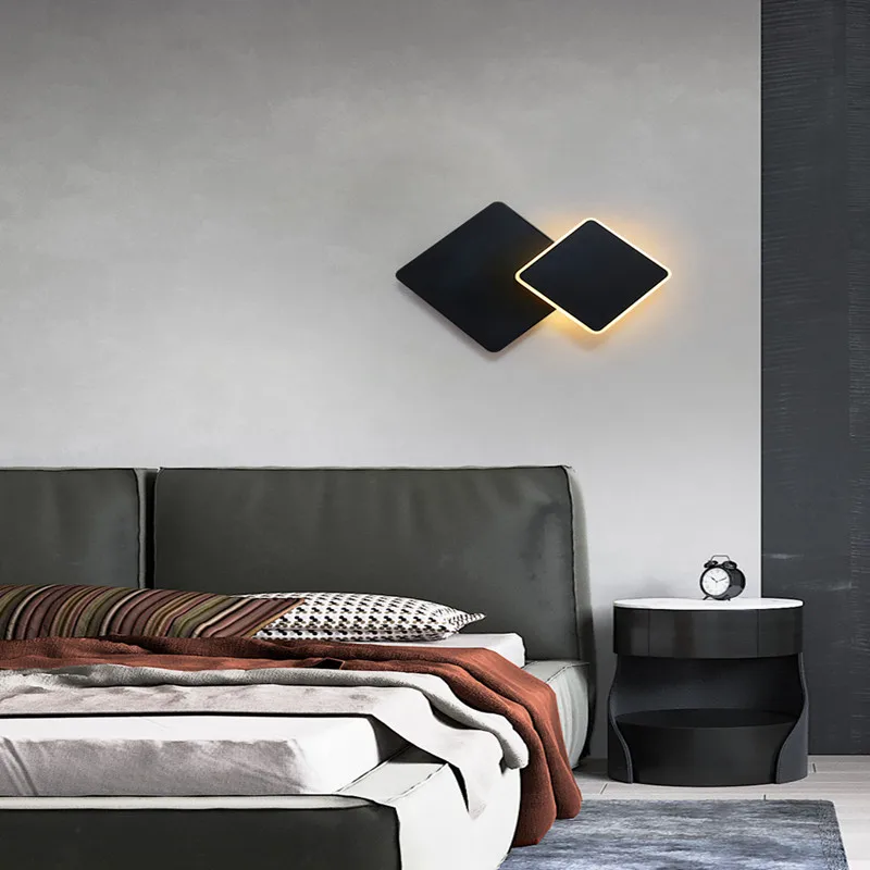 Modern Minimalist LED Wall Lamp Living Room Background Aisle Wall Lamp Nordic Creative Rotating Minimalist Bedside Wall Lamp
Modern Minimalist LED Wall Lamp Living Room Background Aisle Wall Lamp Nordic Creative Rotating Minimalist Bedside Wall Lamp