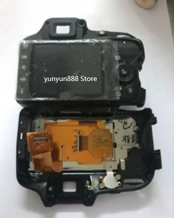New camera cover For Nikon D3400 Rear Back Cover With LCD Replacement Repair Part
New camera cover For Nikon D3400 Rear Back Cover With LCD Replacement Repair Part