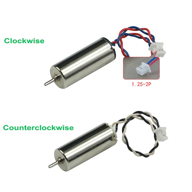 LDARC 820-16000KV матовый двигатель CW CCW 1S для крошечных 7X R7 FPV гоночных дронов с четырьмя моторами
LDARC 820-16000KV матовый двигатель CW CCW 1S для крошечных 7X R7 FPV гоночных дронов с четырьмя моторами