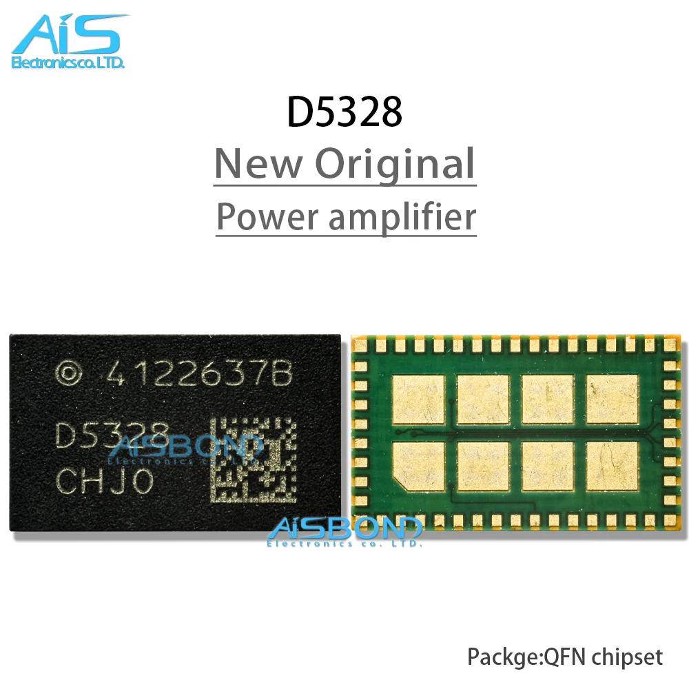 2 шт./лот D5354 D5352 D5328 PA IC для Мобильный телефон усилитель мощности IC 028 031 035 043 051 27B модуль сигналов чип
2 шт./лот D5354 D5352 D5328 PA IC для Мобильный телефон усилитель мощности IC 028 031 035 043 051 27B модуль сигналов чип