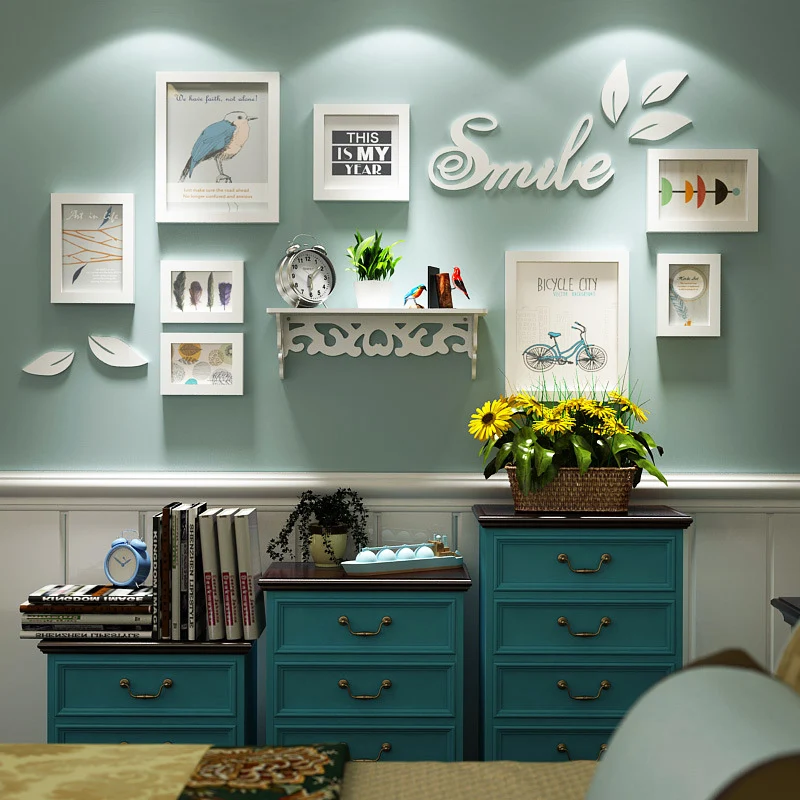 10 Pcs/Set Nordic Pastoral Photo Frames Wall Creative Wooden Picture Frame White Shelf 3D Wall Sticker Mount Decorative Painting
10 Pcs/Set Nordic Pastoral Photo Frames Wall Creative Wooden Picture Frame White Shelf 3D Wall Sticker Mount Decorative Painting