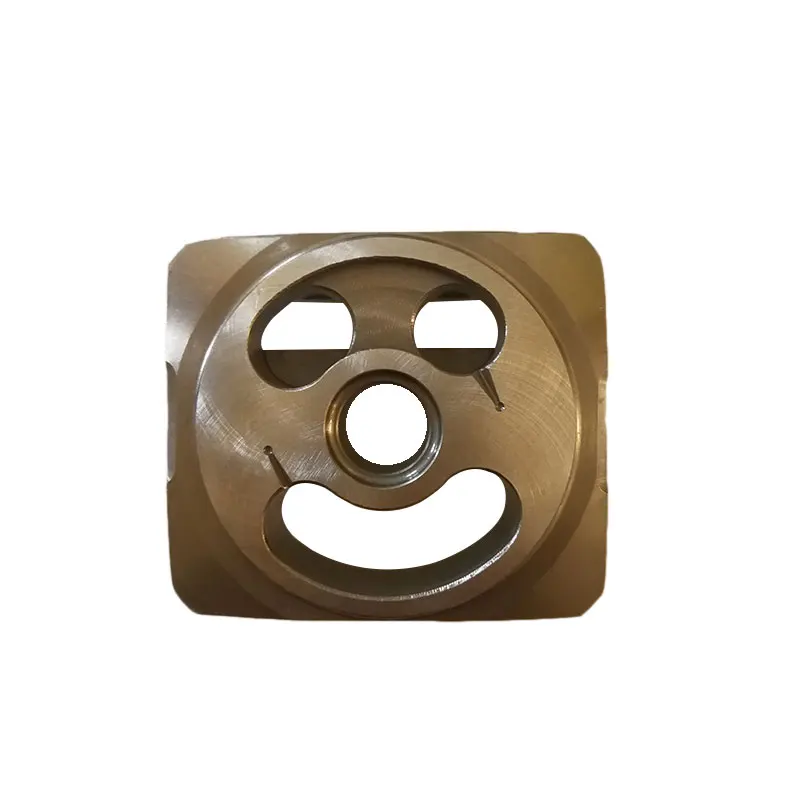 Valve Plate A7VO28 A8VO28 Plunger Pump Parts for Pump Repair REXROTH Pump Good Quality
Valve Plate A7VO28 A8VO28 Plunger Pump Parts for Pump Repair REXROTH Pump Good Quality