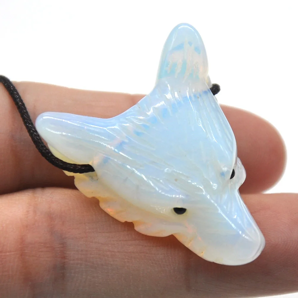 1.5" Wolf Head Pendant Gemstone Opalite Healing Crystal Necklace Animal Fashion Men Gifts Jewelry 1PC
1.5" Wolf Head Pendant Gemstone Opalite Healing Crystal Necklace Animal Fashion Men Gifts Jewelry 1PC