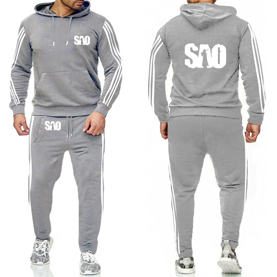 2020 new SAO sword art online Men's jackets hoodieSpring Autumn Fashion O-neck Cotton Short Sleeve Harajuku Mans Sportswear
2020 new SAO sword art online Men's jackets hoodieSpring Autumn Fashion O-neck Cotton Short Sleeve Harajuku Mans Sportswear