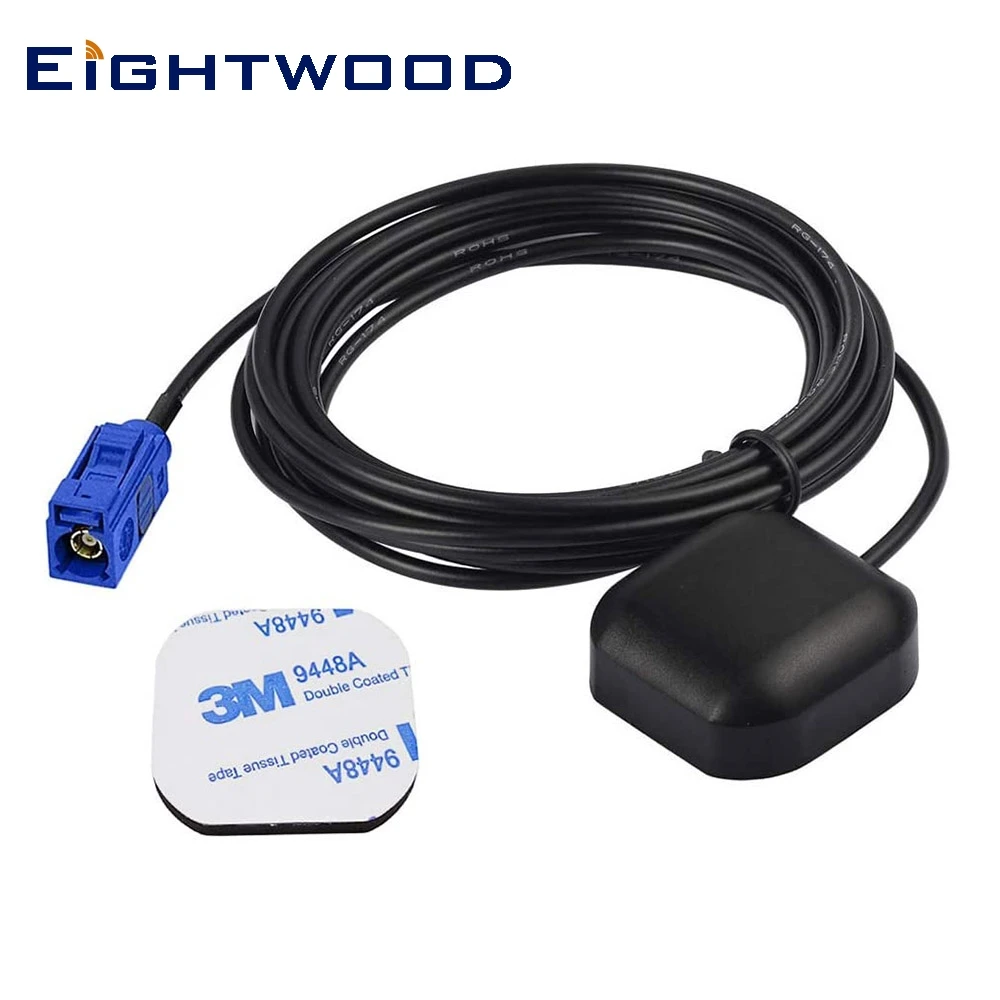 Eightwood Автомобильная активная GPS-навигационная антенна Fakra C H AVIC Женская для Ford Volkswagen VW Грузовик SUV Автомобильный стерео головное устройство
Eightwood Автомобильная активная GPS-навигационная антенна Fakra C H AVIC Женская для Ford Volkswagen VW Грузовик SUV Автомобильный стерео головное устройство