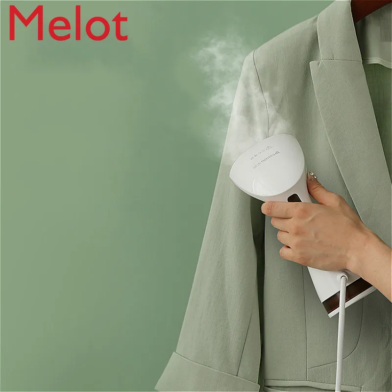 High-End Luxury Handheld Garment Steamer Steam and Dry Iron Household Small Portable Artifact Clothes Pressing Machines
High-End Luxury Handheld Garment Steamer Steam and Dry Iron Household Small Portable Artifact Clothes Pressing Machines