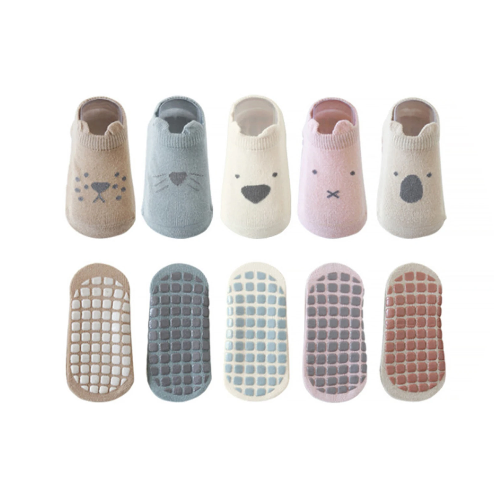 Kids Ankle Socks Toddler Cartoon Patterns Anti-Skid Short Tube Floor Socks For Spring Fall 0-5 Years
Kids Ankle Socks Toddler Cartoon Patterns Anti-Skid Short Tube Floor Socks For Spring Fall 0-5 Years