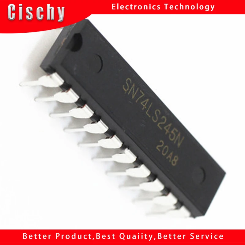 10 шт. SN74LS245N DIP20 SN74LS245 DIP 74LS245N DIP-20 74LS245 HD74LS245P Новый и оригинальный IC
10 шт. SN74LS245N DIP20 SN74LS245 DIP 74LS245N DIP-20 74LS245 HD74LS245P Новый и оригинальный IC