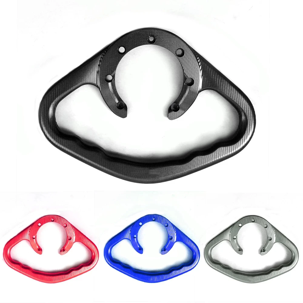 For HONDA CBR 125R CB650R CB500F For RC125 200 390 690 990 Motorcycle Passenger Handgrips Hand Grip Tank Grab Handle Bar Armrest
For HONDA CBR 125R CB650R CB500F For RC125 200 390 690 990 Motorcycle Passenger Handgrips Hand Grip Tank Grab Handle Bar Armrest