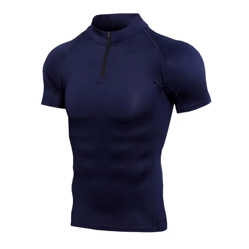 Gym Shirt Sport T Shirt Men Short Sleeve Running Shirt Men Workout Training Tees Fitness Top Sport T-shirt Rashgard
Gym Shirt Sport T Shirt Men Short Sleeve Running Shirt Men Workout Training Tees Fitness Top Sport T-shirt Rashgard