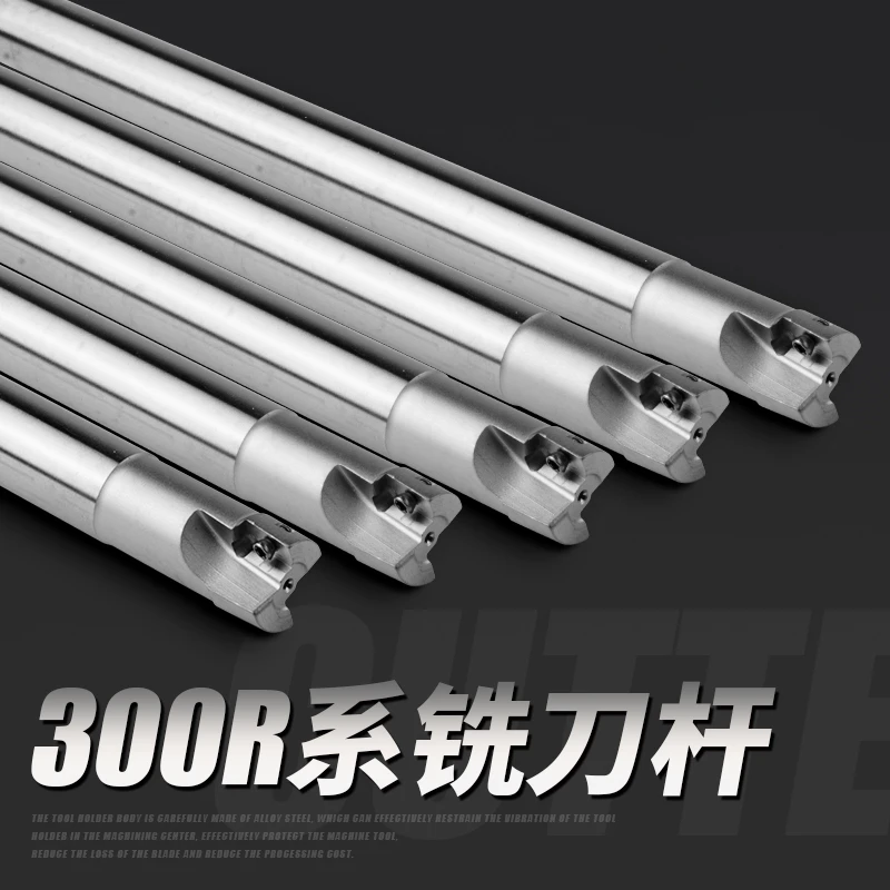 knife Milling rod BAP400R C20-25-150L 2T/25 30 32 35 40 for APMT1604/APKT Flat shoulder milling cutter/CNC machine tool knife
knife Milling rod BAP400R C20-25-150L 2T/25 30 32 35 40 for APMT1604/APKT Flat shoulder milling cutter/CNC machine tool knife