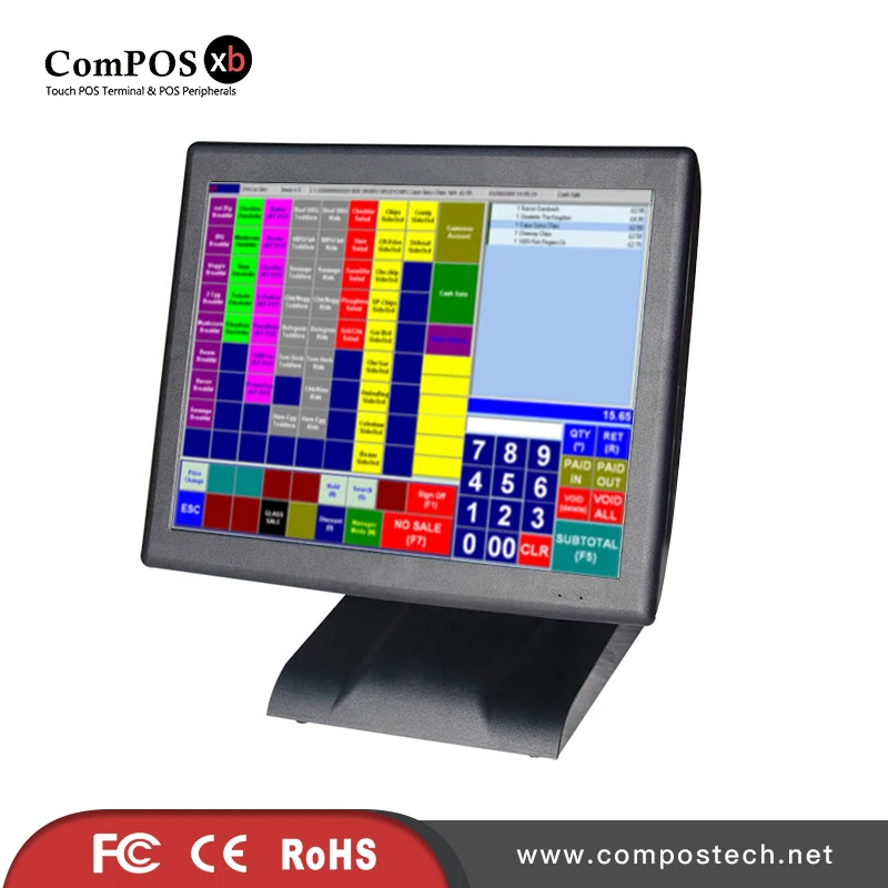 Pos Terminal All In One Touch Pos Systems For Stores Retail Coffee Shops Restaurant for sale
Pos Terminal All In One Touch Pos Systems For Stores Retail Coffee Shops Restaurant for sale