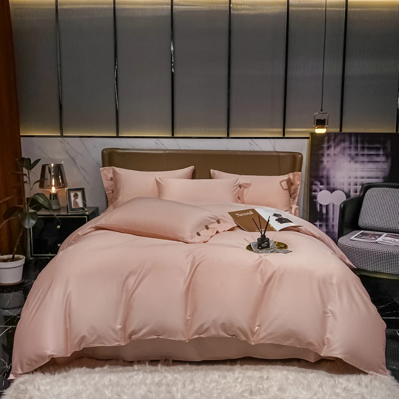 Fashion Egyptian 60s Cotton Duvet Cover 1pc Solid Color Quilt Cover High Quality Cotton Quilt Cover King Size Quilt Cover
Fashion Egyptian 60s Cotton Duvet Cover 1pc Solid Color Quilt Cover High Quality Cotton Quilt Cover King Size Quilt Cover