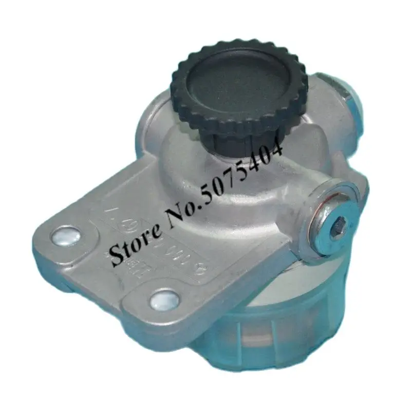 A0000900212 Fuel Water Separator A0000907350 Manual Fuel Pump H11K01 Assembly 0000923303 For Truck
A0000900212 Fuel Water Separator A0000907350 Manual Fuel Pump H11K01 Assembly 0000923303 For Truck