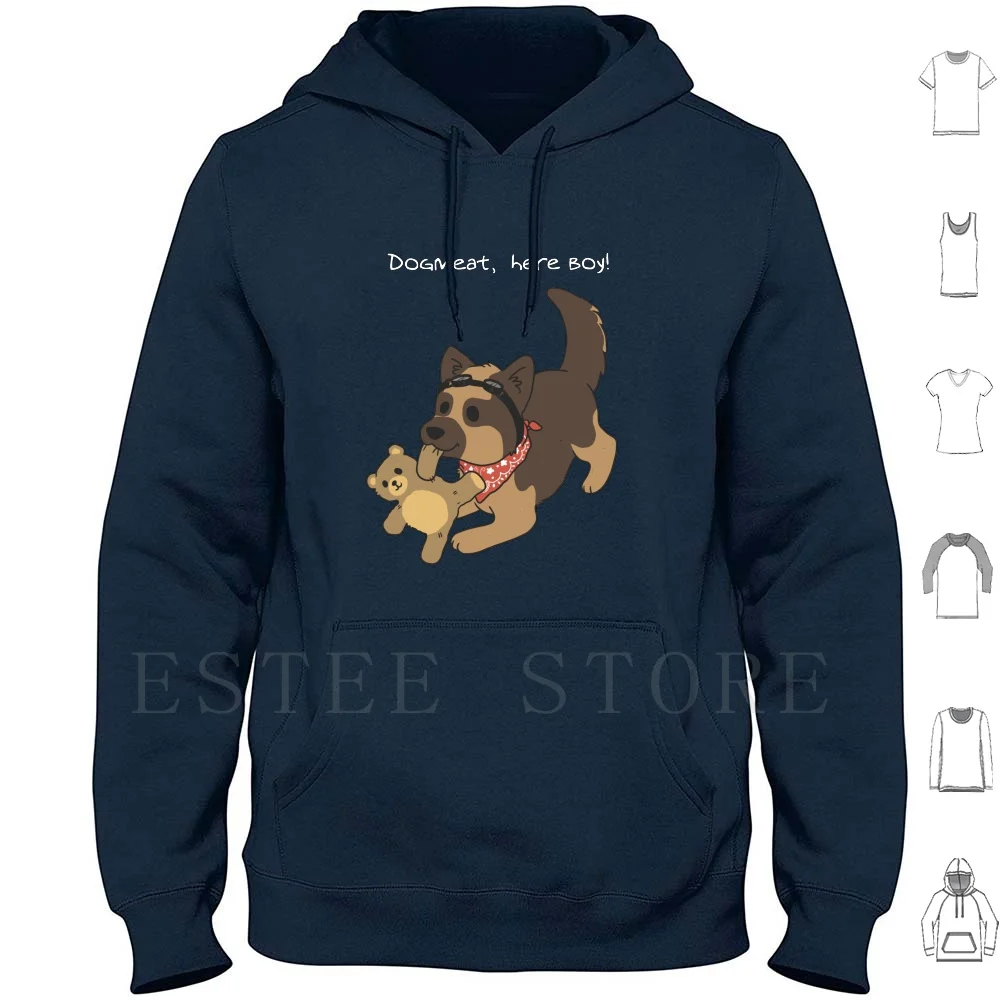 Dogmeat Hoodies Long Sleeve Teddy Dogmeat German Shepherd Toy Playing Cute Goggles Bandana Paisley Chibi Smol Small
Dogmeat Hoodies Long Sleeve Teddy Dogmeat German Shepherd Toy Playing Cute Goggles Bandana Paisley Chibi Smol Small