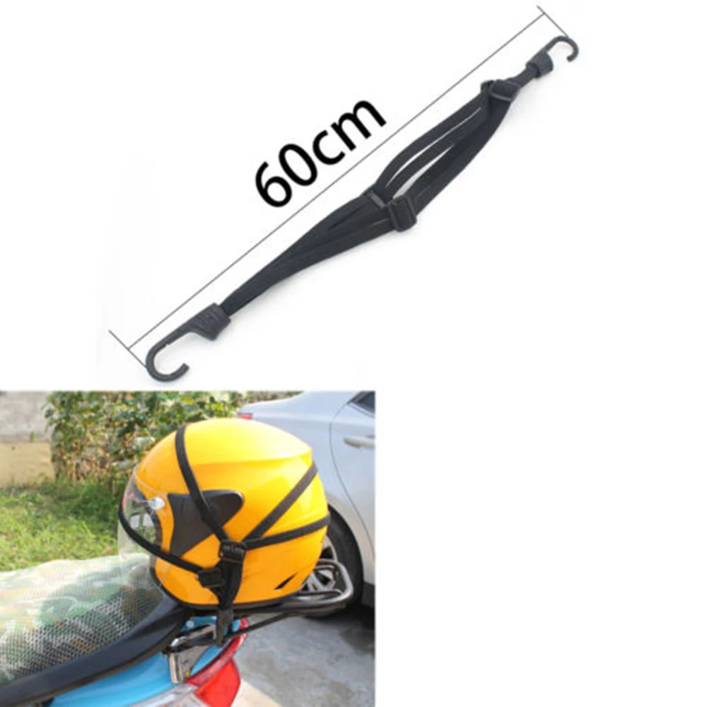2 Hooks Motorcycles Strength Retractable Helmet Luggage Elastic Rope Strap Fuel Tank Strap Cord Bandage Strapping Tape Net Belt
2 Hooks Motorcycles Strength Retractable Helmet Luggage Elastic Rope Strap Fuel Tank Strap Cord Bandage Strapping Tape Net Belt