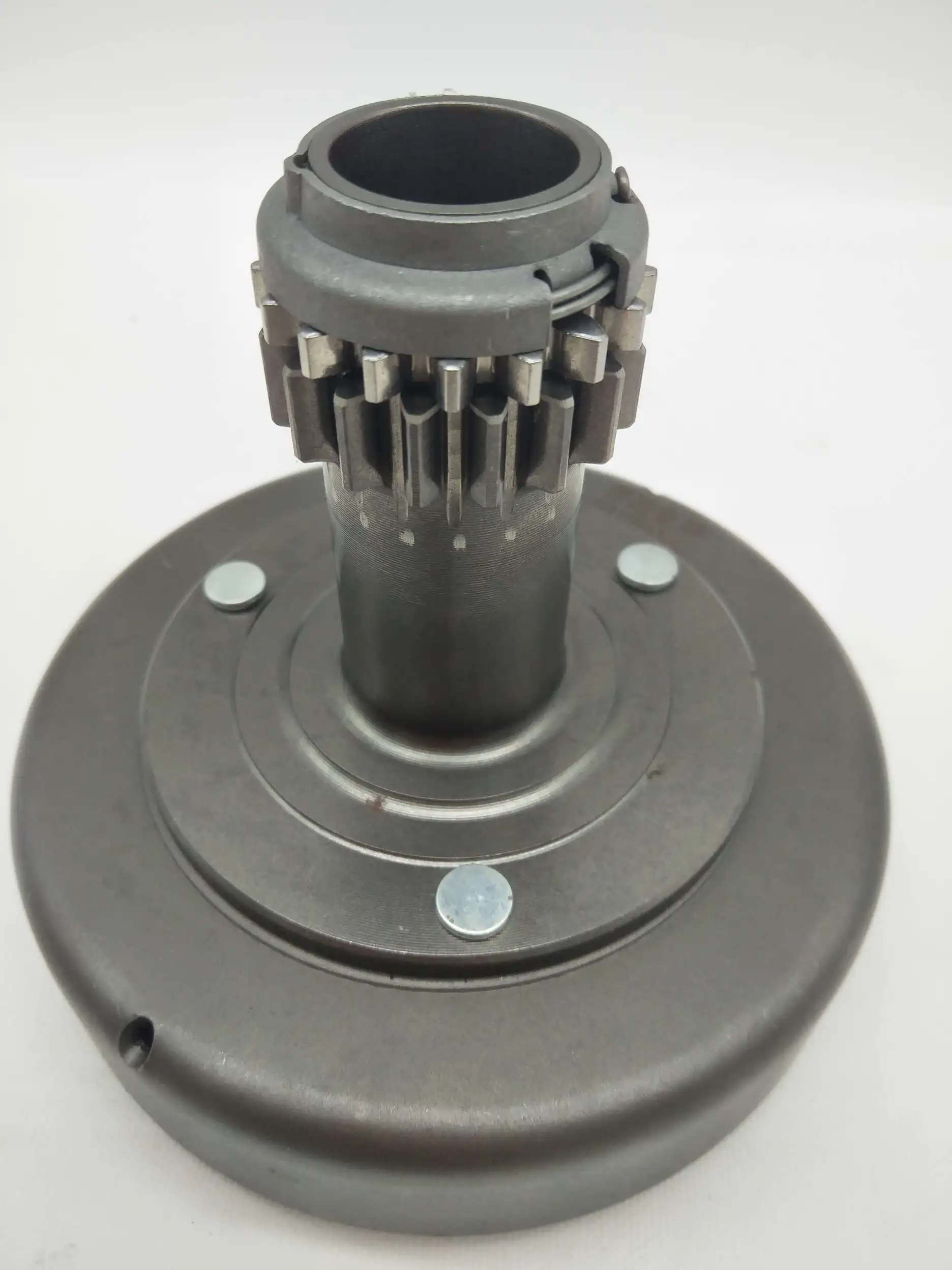 A709 Rear Clutch Assembly For SDH110-16/19 Go Kart Centrifugal Clutch Engine Clutch Minibike Fun Centrifugal Automatic Clutch
A709 Rear Clutch Assembly For SDH110-16/19 Go Kart Centrifugal Clutch Engine Clutch Minibike Fun Centrifugal Automatic Clutch