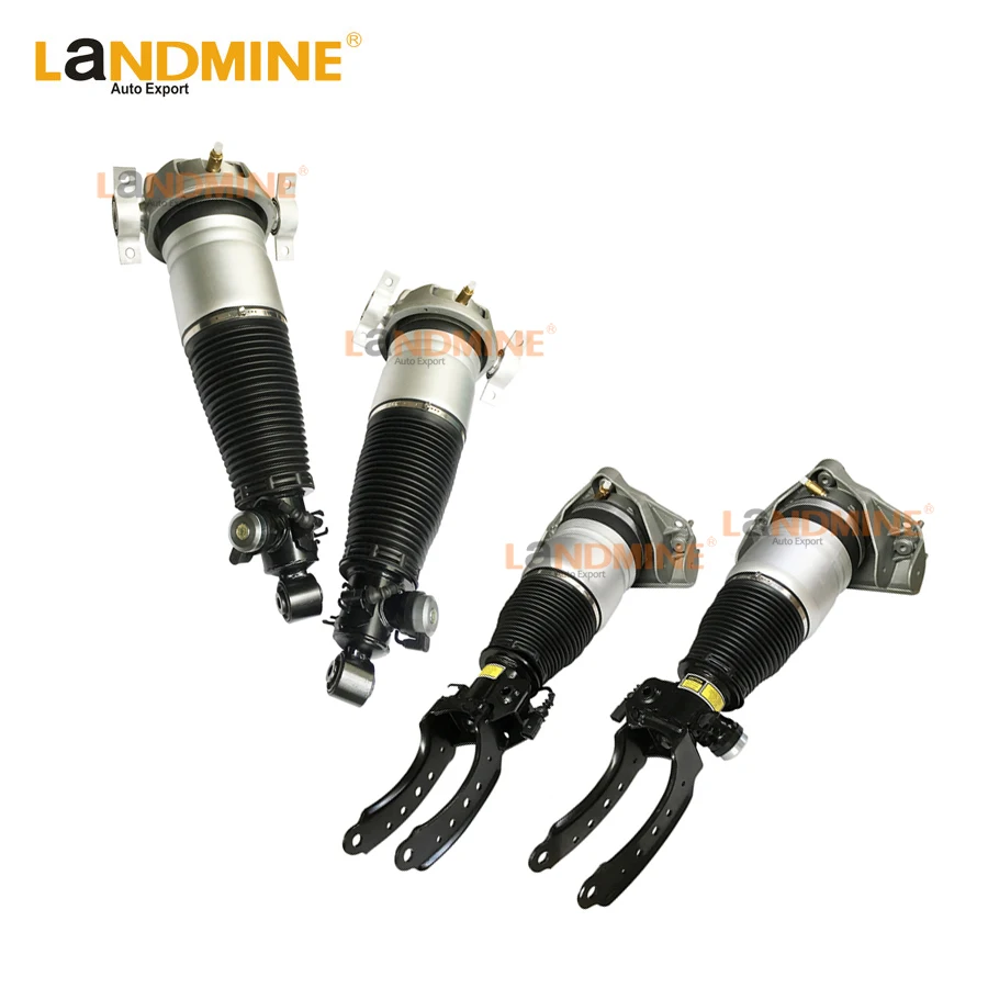 Free Shipping New 4PCS Rear Air Ride Front Shock Fit Audi Q7 VWTouareg Porsche Cayenne 955 7L5616039E(40D) 7L8616020D(19D)
Free Shipping New 4PCS Rear Air Ride Front Shock Fit Audi Q7 VWTouareg Porsche Cayenne 955 7L5616039E(40D) 7L8616020D(19D)