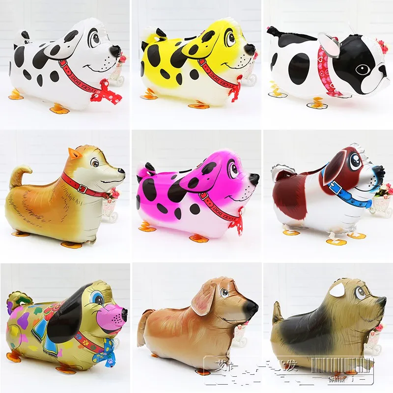 18 Inch Walking Pet Animal Dachshund Helium Aluminum Foil Balloon Cute Kids Baloon Toys Gifts For Christmas Wedding Birthday
18 Inch Walking Pet Animal Dachshund Helium Aluminum Foil Balloon Cute Kids Baloon Toys Gifts For Christmas Wedding Birthday