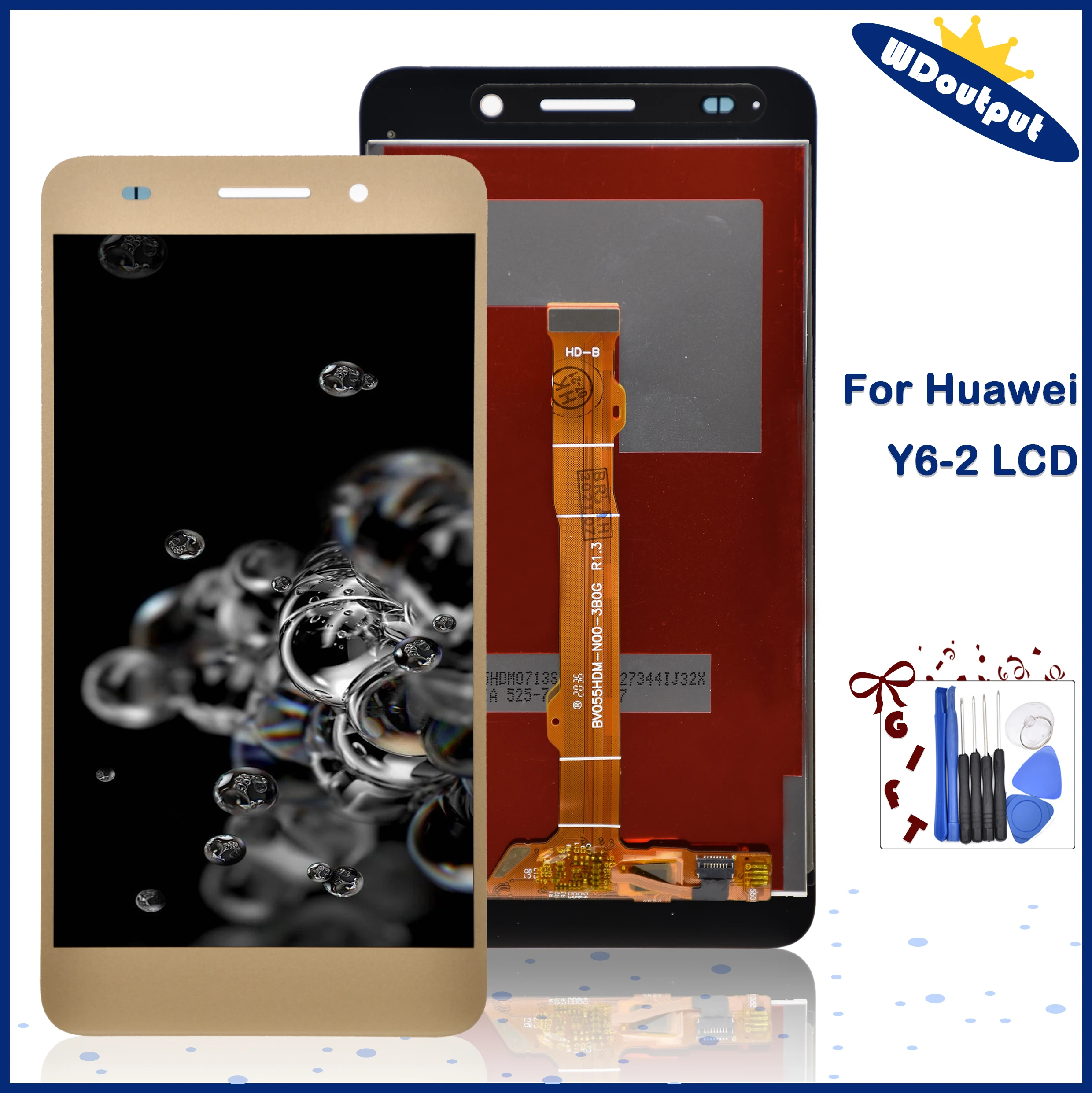 5,0 дюйма для Huawei Y6-2 ЖК-сенсорный экран дигитайзер Сенсорная панель в сборе Замена Honor 5A Y6 2 ЖК-дисплей + рамка
5,0 дюйма для Huawei Y6-2 ЖК-сенсорный экран дигитайзер Сенсорная панель в сборе Замена Honor 5A Y6 2 ЖК-дисплей + рамка