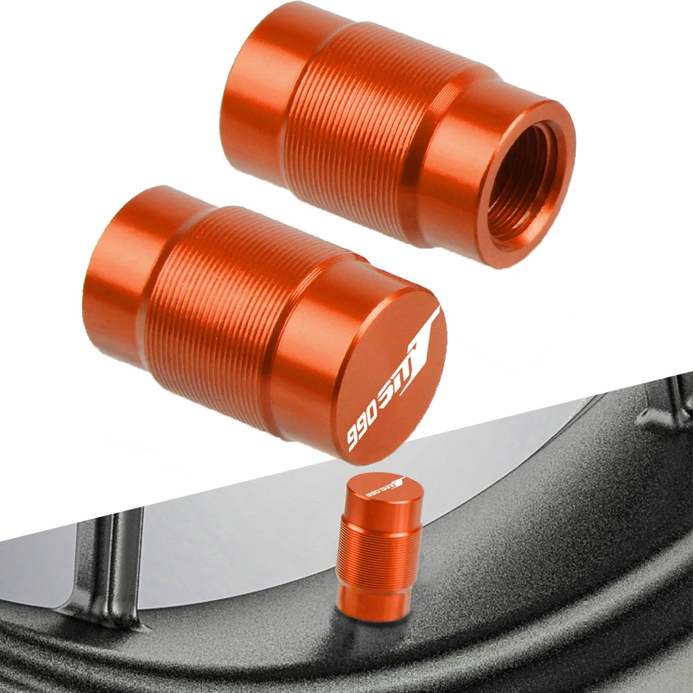 For 990 SMT 990-SMT 990SMT 2009 2010-2013 2011 2012 One Pair Motorcycle Accessories LOGO Aluminum Wheel Tire Valve caps
For 990 SMT 990-SMT 990SMT 2009 2010-2013 2011 2012 One Pair Motorcycle Accessories LOGO Aluminum Wheel Tire Valve caps