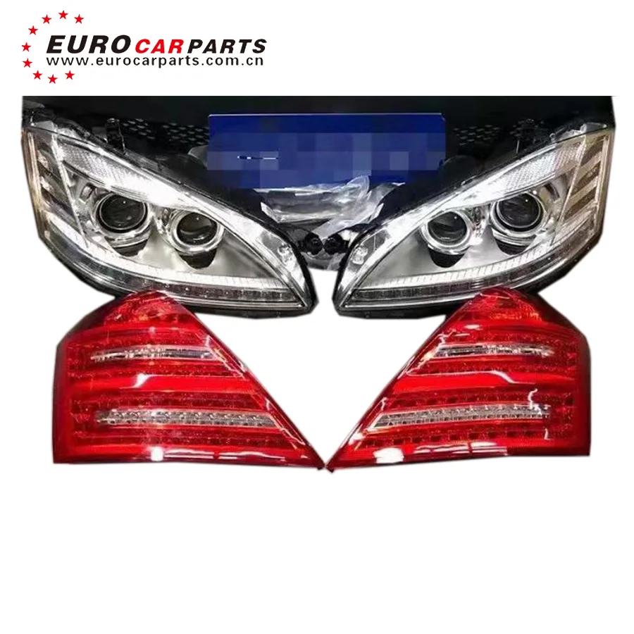 High quality Orginal S class w221 S300 S350 S500 S65 headlamp for w221 S300 S320 S350 S500 S600 S65 headlights
High quality Orginal S class w221 S300 S350 S500 S65 headlamp for w221 S300 S320 S350 S500 S600 S65 headlights
