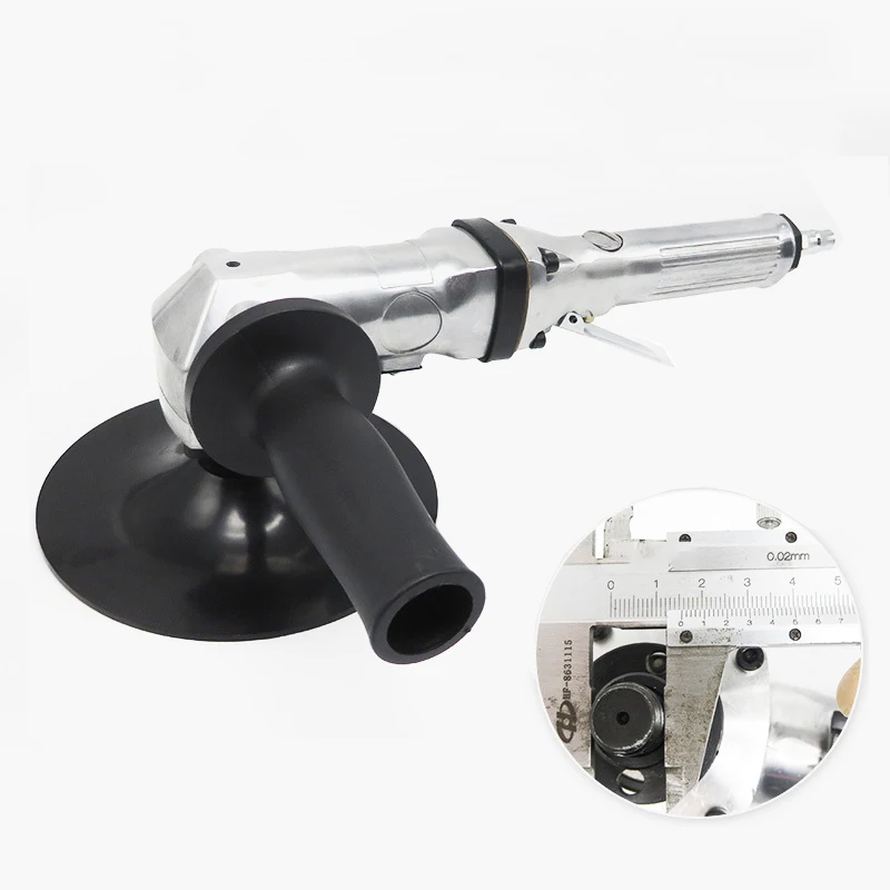 7 Inch Car Pneumatic Grinder Polishing Machine Air Powered Sanding Machine Pneumatic Waxing Machine
7 Inch Car Pneumatic Grinder Polishing Machine Air Powered Sanding Machine Pneumatic Waxing Machine