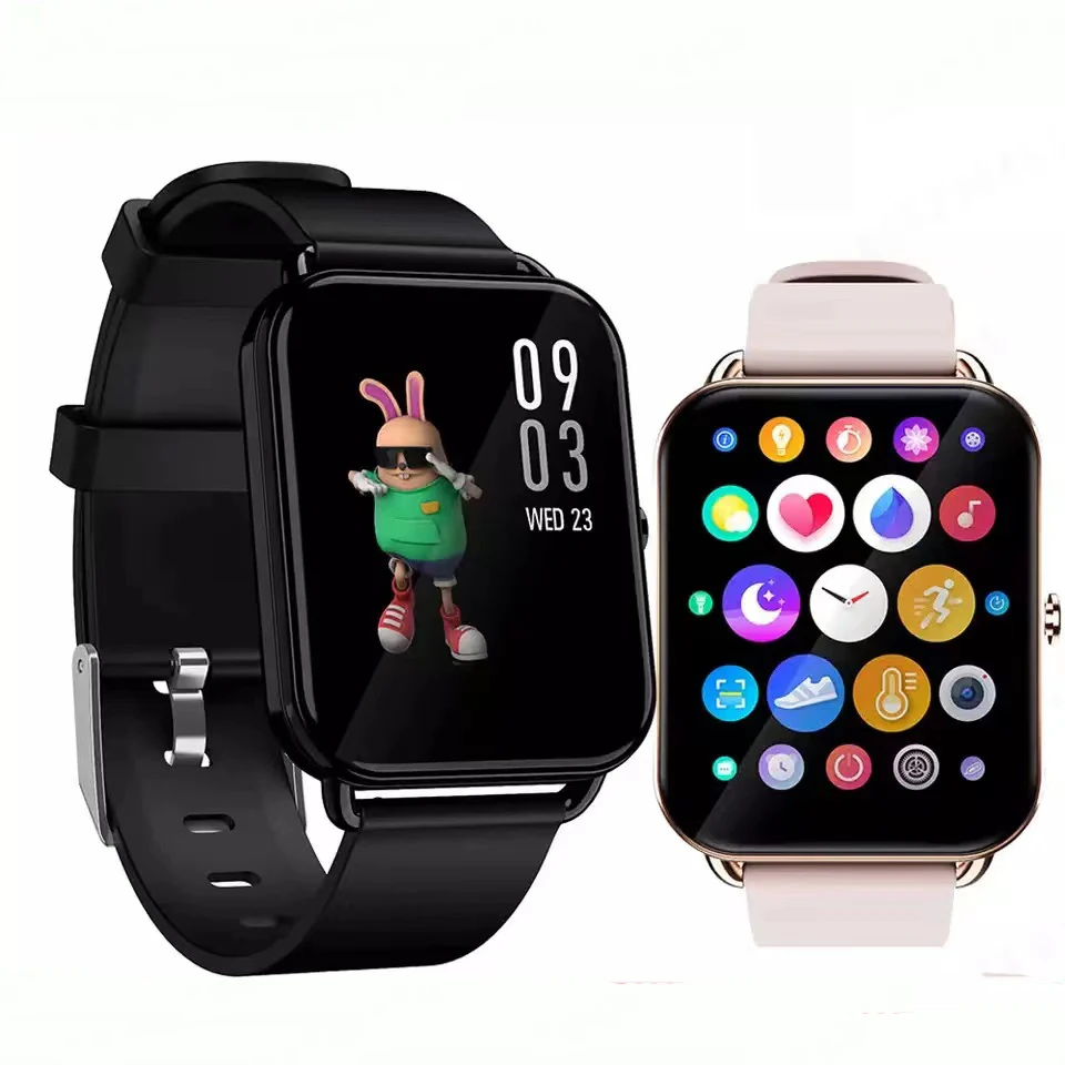 G16Pro 2021 Smart Watch Women Temperature Full Touch Screen Clock Ladies Men Fitness Watch for xiaomi apple Phone Gift
G16Pro 2021 Smart Watch Women Temperature Full Touch Screen Clock Ladies Men Fitness Watch for xiaomi apple Phone Gift