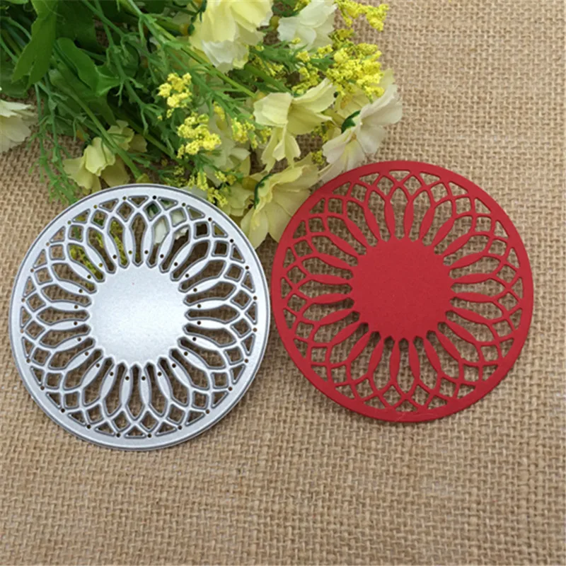 Album Sunflower frame Metal Cutting Dies For DIY Scrapbooking Album Embossing Paper Cards Decorative Crafts
Album Sunflower frame Metal Cutting Dies For DIY Scrapbooking Album Embossing Paper Cards Decorative Crafts