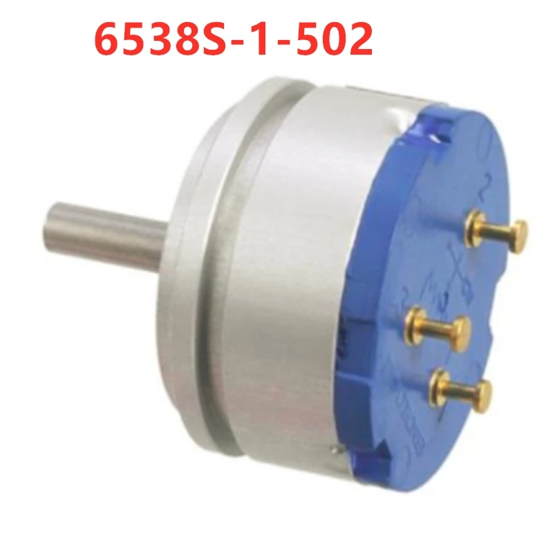 1 шт. новый 6538S 6538S-1-502 5K проводящий пластиковый потенциометр датчик угла сервопривода переключатель установки
1 шт. новый 6538S 6538S-1-502 5K проводящий пластиковый потенциометр датчик угла сервопривода переключатель установки