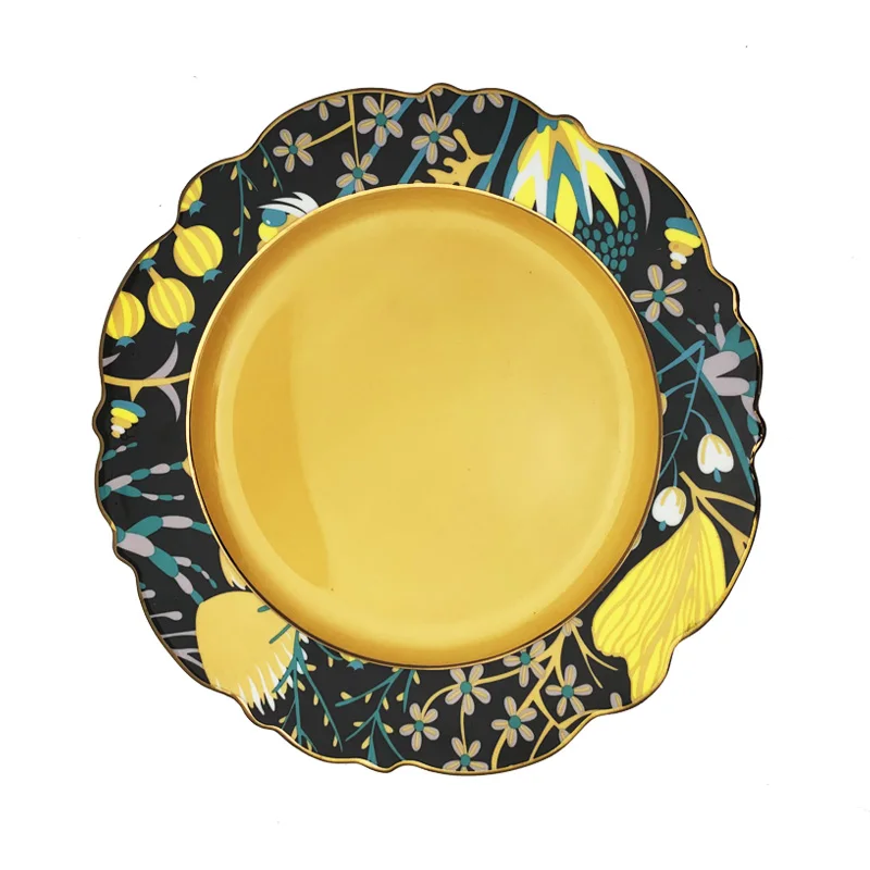 Bone China Plate Set, Antique Dinner Plate, Steak Plate, Tableware Set, Western Food, Salver Hollowware, European Cups, Saucers
Bone China Plate Set, Antique Dinner Plate, Steak Plate, Tableware Set, Western Food, Salver Hollowware, European Cups, Saucers
