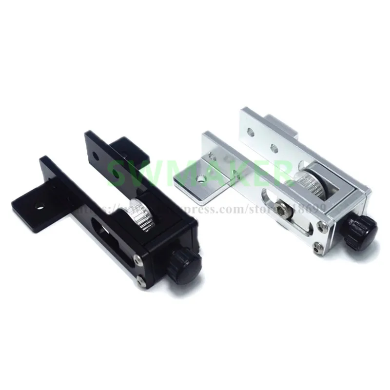 1set Tronxy Metal Y axis Belt Tensioner Kit Metal Adjustable Y Timing Belt Tensioner Tronxy X3 3D Printer 2020 Parts
1set Tronxy Metal Y axis Belt Tensioner Kit Metal Adjustable Y Timing Belt Tensioner Tronxy X3 3D Printer 2020 Parts