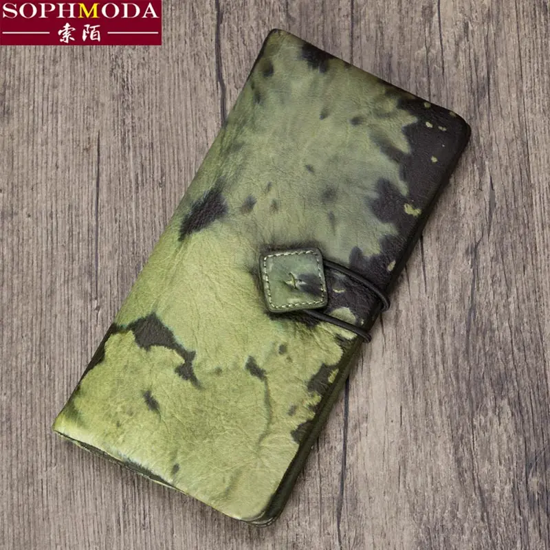 ★wallet head layer cowhide clutch wallet restoring ancient ways female female long thin section 2021 new leather purse
★wallet head layer cowhide clutch wallet restoring ancient ways female female long thin section 2021 new leather purse
