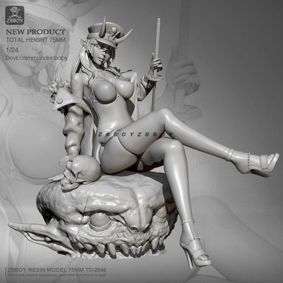 Модель из смолы H75mm 1/24, DIY игрушечная фигурка, самособранная Строительная фигурка
Модель из смолы H75mm 1/24, DIY игрушечная фигурка, самособранная Строительная фигурка