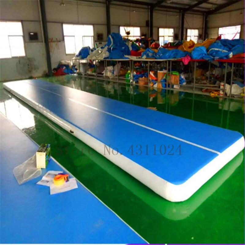 Free Shipping 9x1x0.2m Inflatable Air Track Gymnastics Tumbling Mats Inflatable Air Mat For Gym With a Pump
Free Shipping 9x1x0.2m Inflatable Air Track Gymnastics Tumbling Mats Inflatable Air Mat For Gym With a Pump